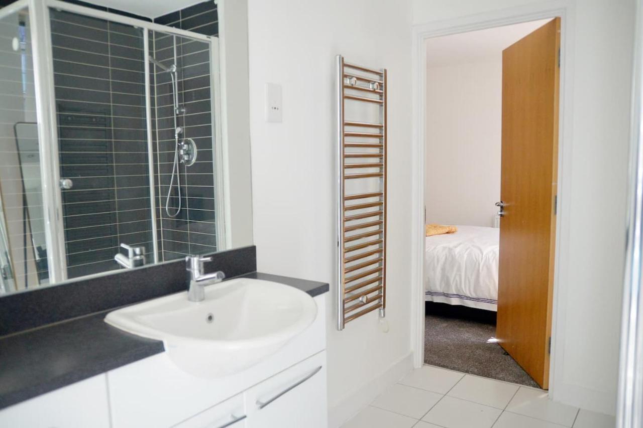 Excel Luxury Flat Londres Exterior foto