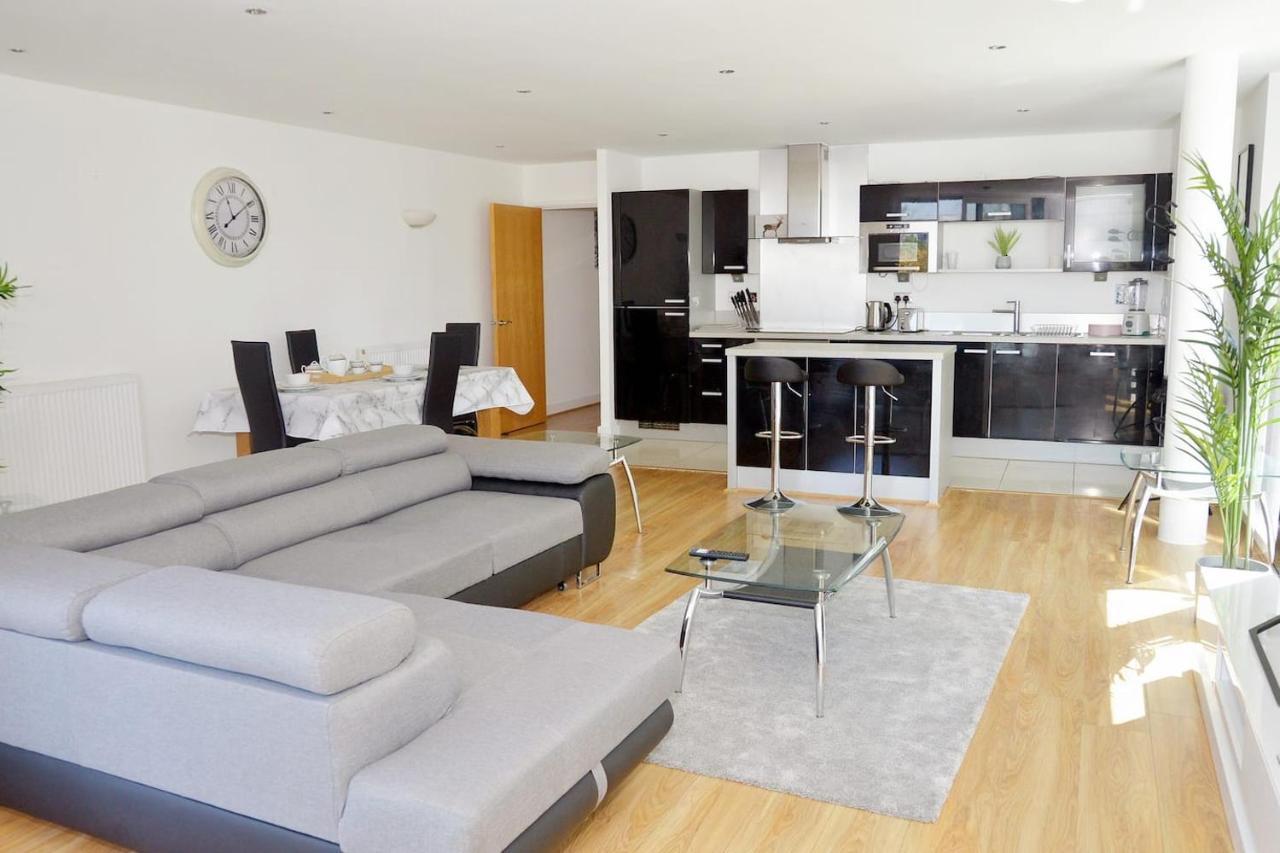 Excel Luxury Flat Londres Exterior foto