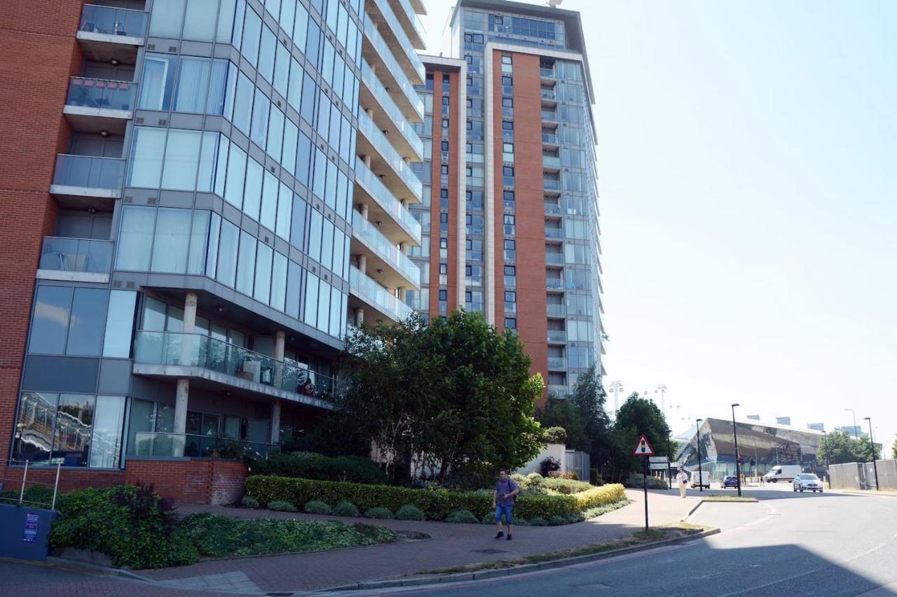 Excel Luxury Flat Londres Exterior foto