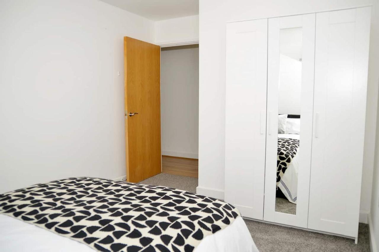 Excel Luxury Flat Londres Exterior foto