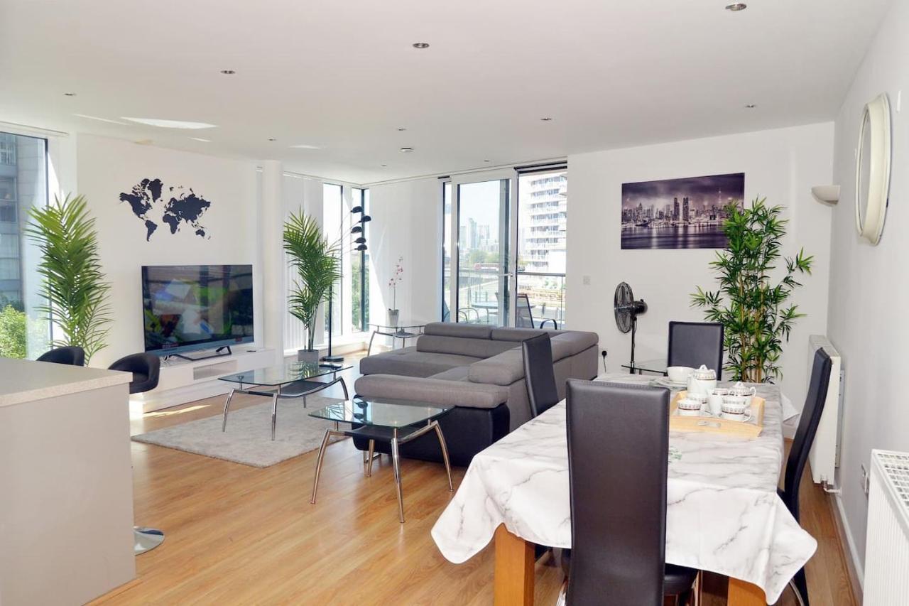 Excel Luxury Flat Londres Exterior foto