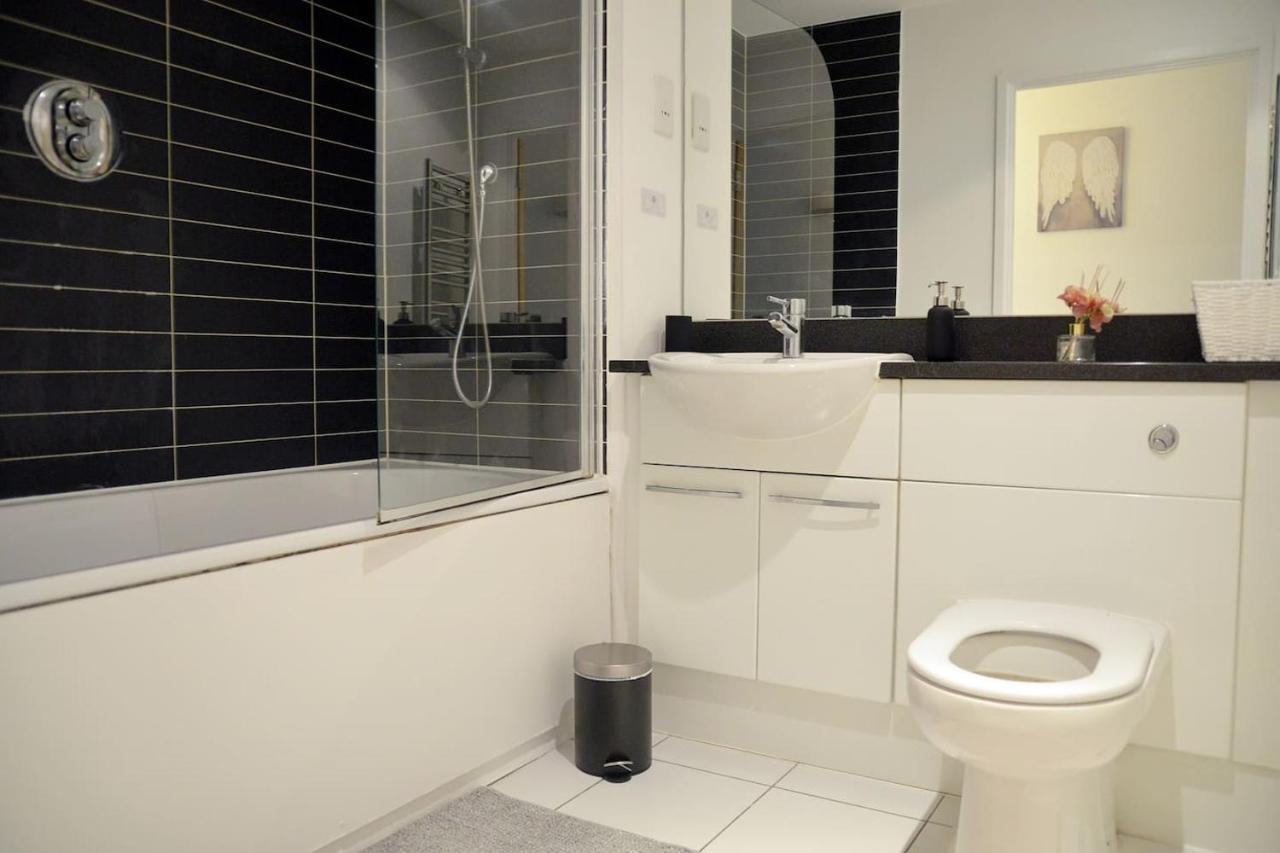 Excel Luxury Flat Londres Exterior foto