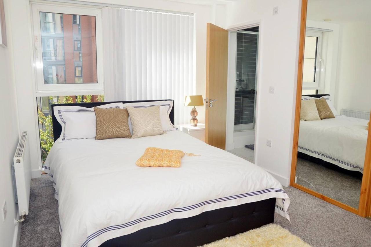 Excel Luxury Flat Londres Exterior foto