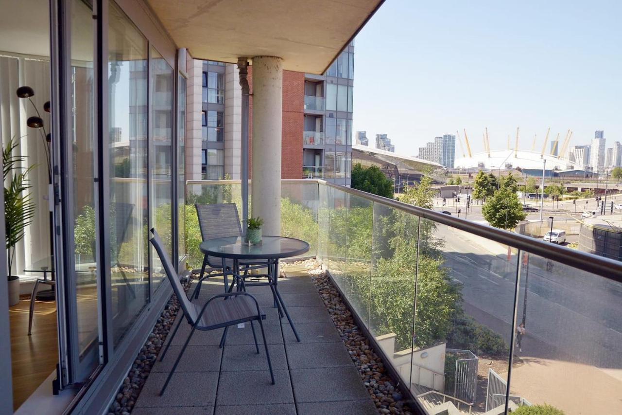 Excel Luxury Flat Londres Exterior foto